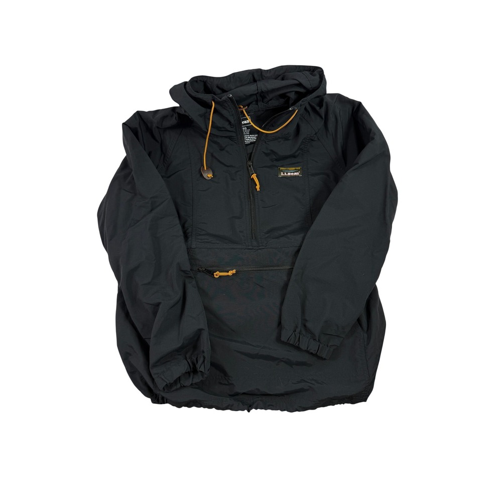 LL Bean Pull Over Windbreaker - Picture 8 of 13